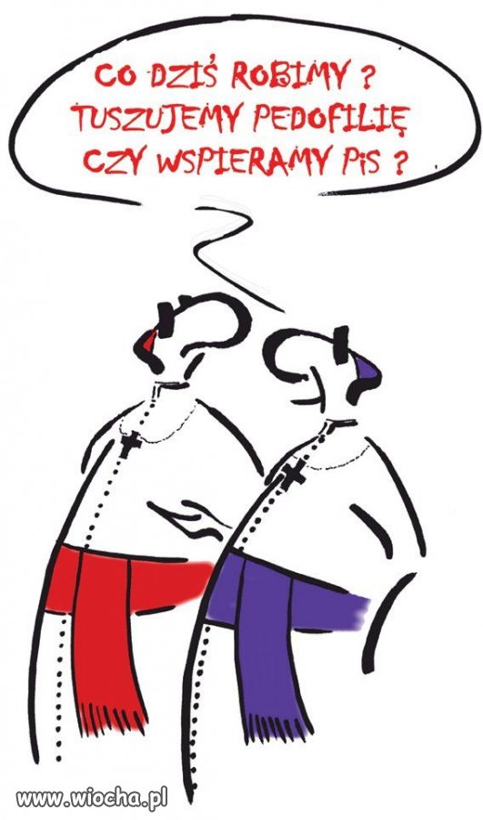 Obydwie rzeczy robicie jednocześnie perfekcyjnie