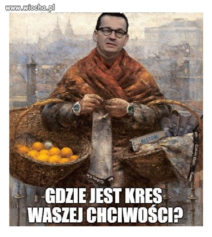 Ile jeszcze chcecie nam zabrać?