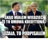Prezydent długopis
