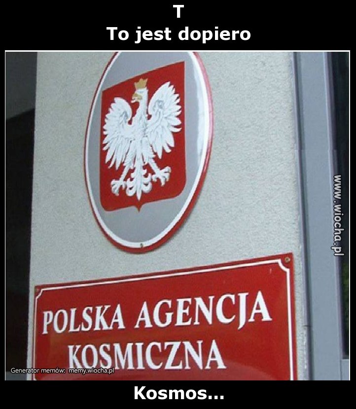 To jest dopiero