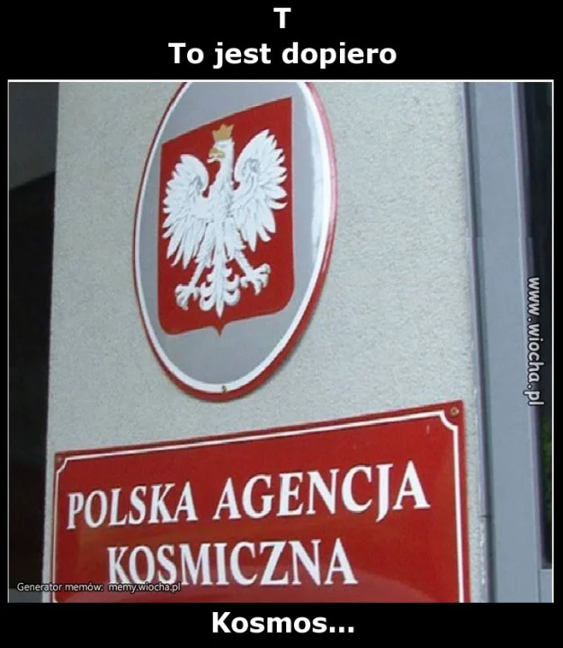 To jest dopiero