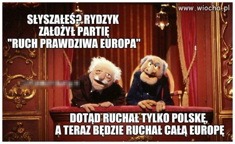To nie jest dowcip...