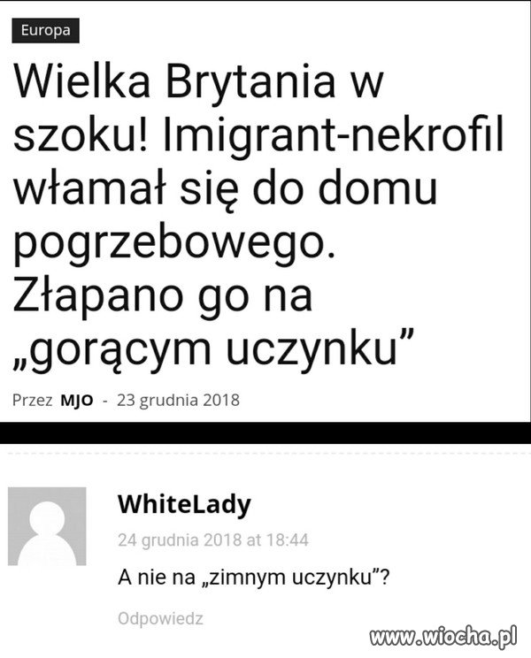 No właśnie
