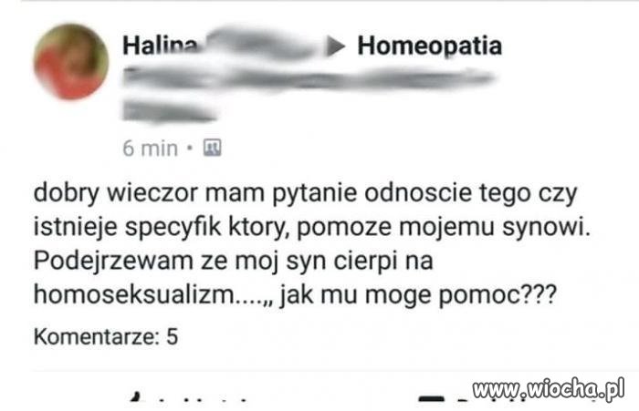 Egzorcyzm trzeba odprawić