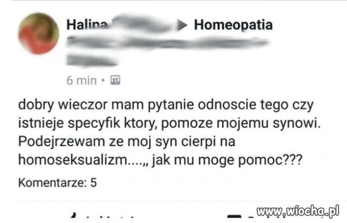 Egzorcyzm trzeba odprawić