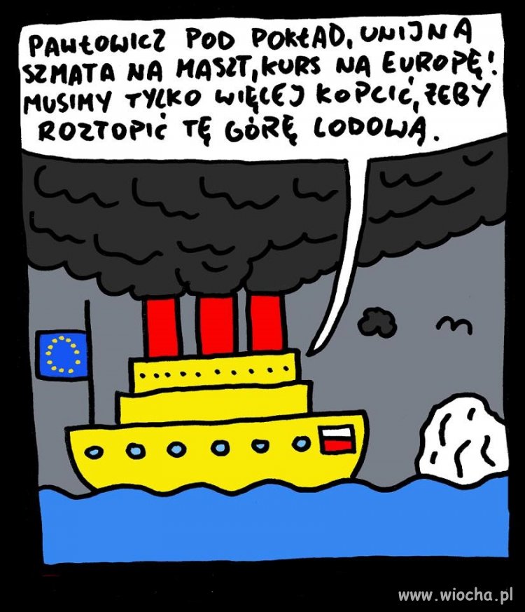 Kurs na kochana unie obrany 
