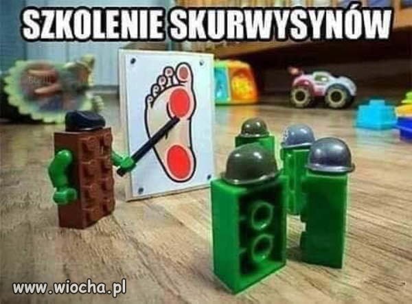Kto ma dzieci ten wie...