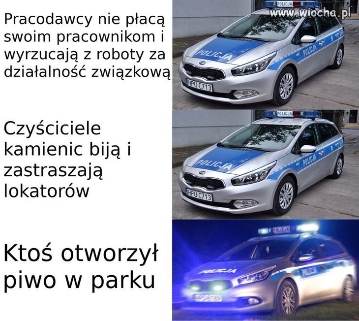 No cóż ...jest w tym dużo prawdy
