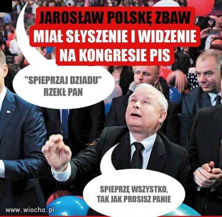 Przepowiednia...