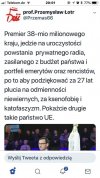 Sztuka to chwalić unie pod niebiosa
