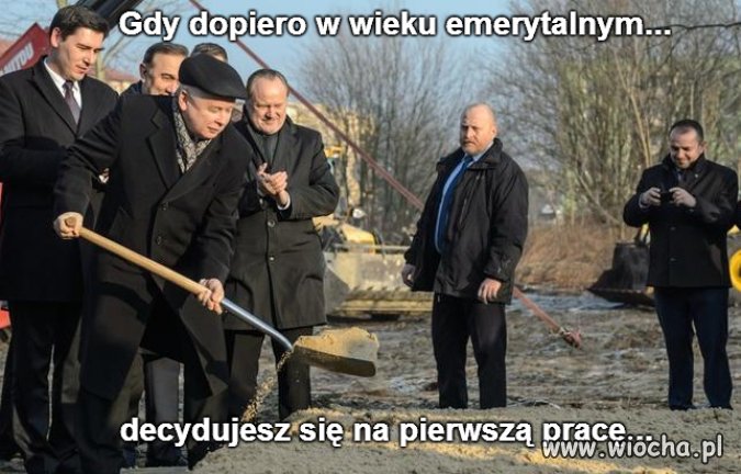 Nieroby tak mają. Ale czy trzeba słuchać ...