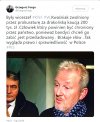 Wyraźnie go nie lubią