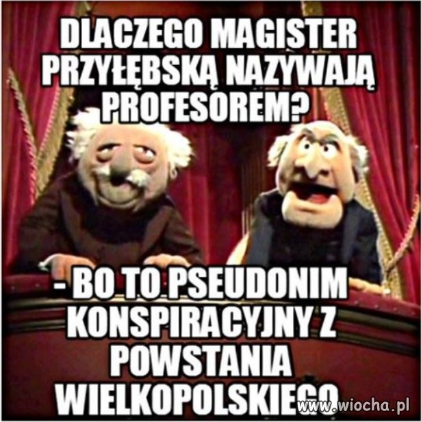 Nadany przez naczelnika Jarosława Kaczyńskiego.