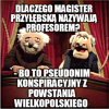 Nadany przez naczelnika Jarosława Kaczyńskiego.