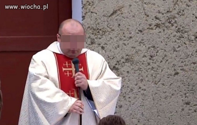 Ksiądz uwiódł żonę organiście