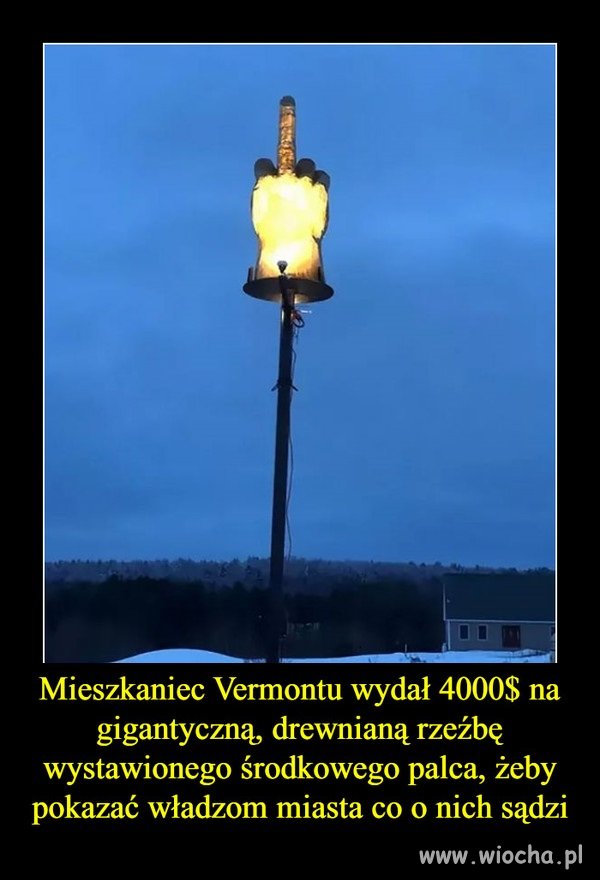 Nie znam Gościa, ale już Go lubię...