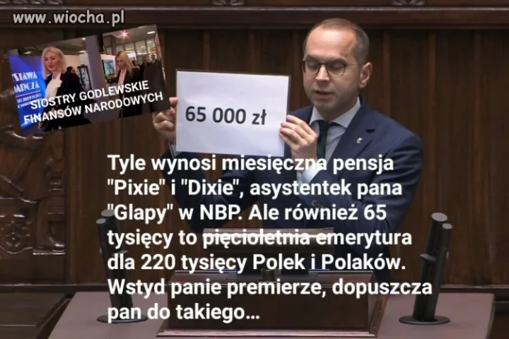 Niezawodny szczerba błysnął zanim cenzor...