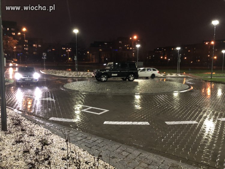Parkowanie po oświęcimsku