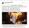 Teraz czekam co zrobi brudziński