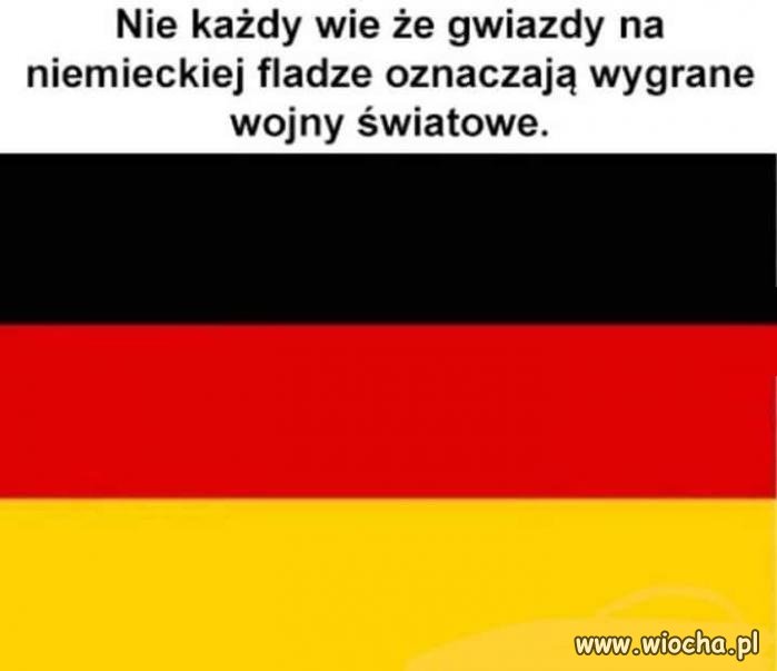 Symbolika niemieckiej flagi