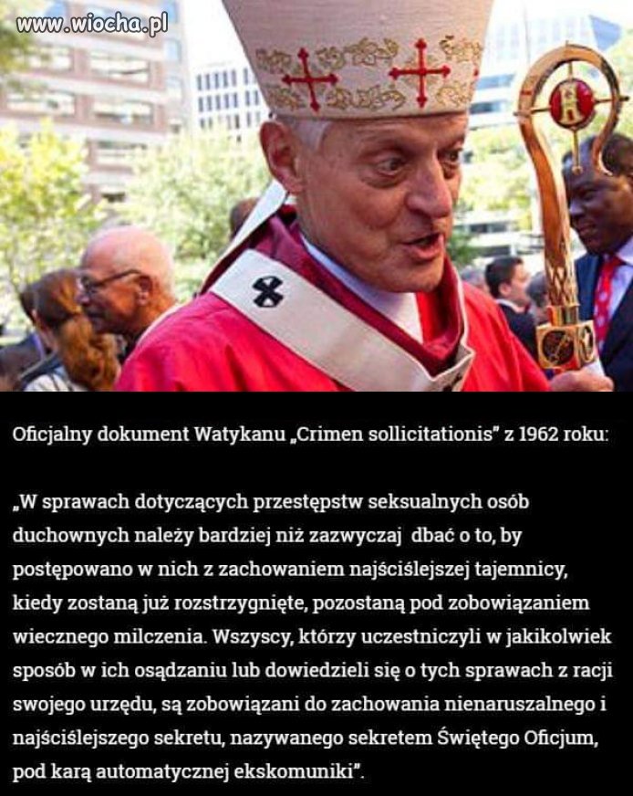 Taka "moralność"
