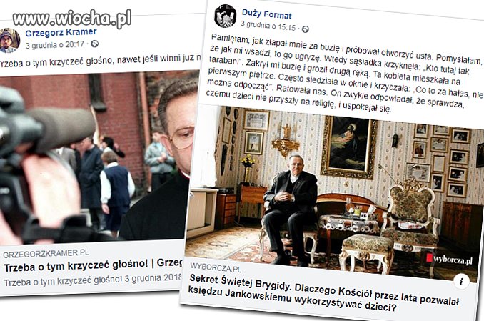 Czytasz takie świadectwa a po tym ...
