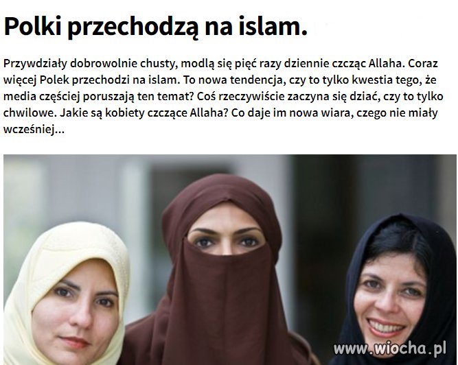 Wiara czyni
