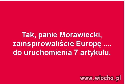 Ale teraz koniec z tym