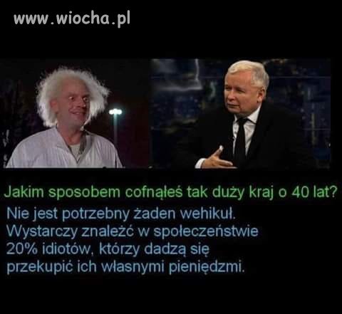 Znalazł