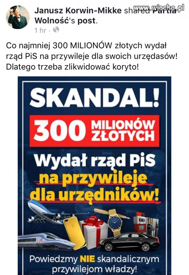 Właśnie dlatego trzeba zlikwidować koryto.