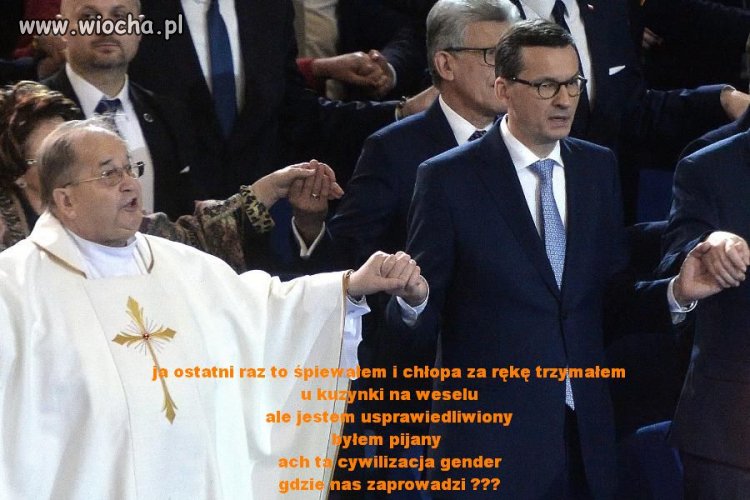 Ta cywilizacja gender