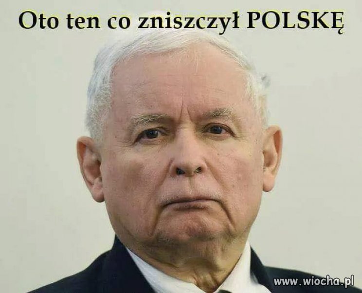 Chcesz coś zniszczyć 