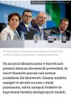 Według Pinokia duże silniki zatruwają