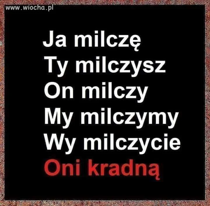 Czas już z tym skończyć ...