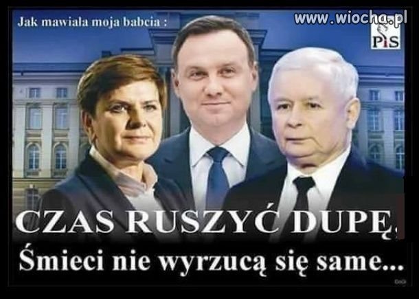 Mądrze mówi