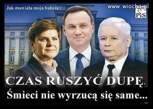 Mądrze mówi