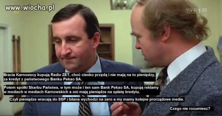I wszystko jasne