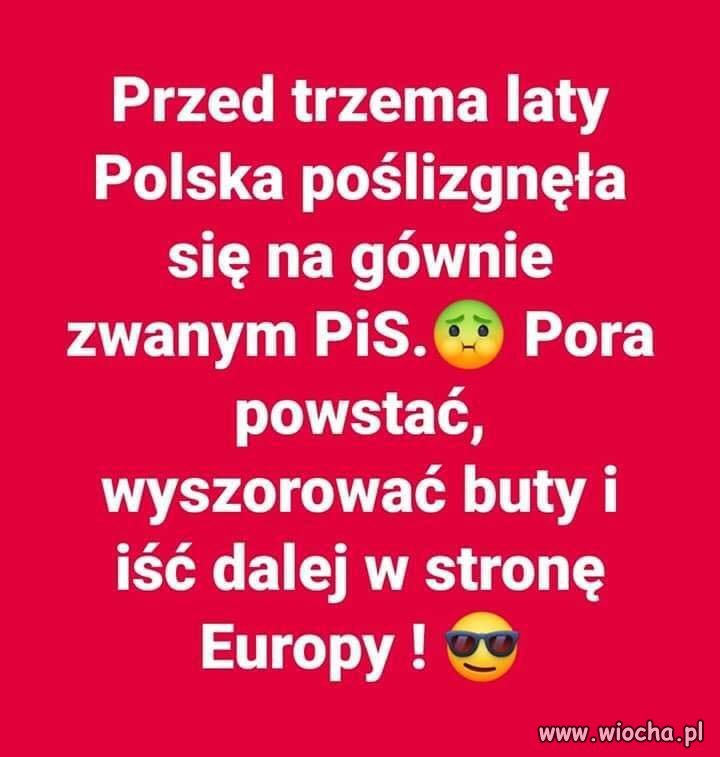 Już czas !