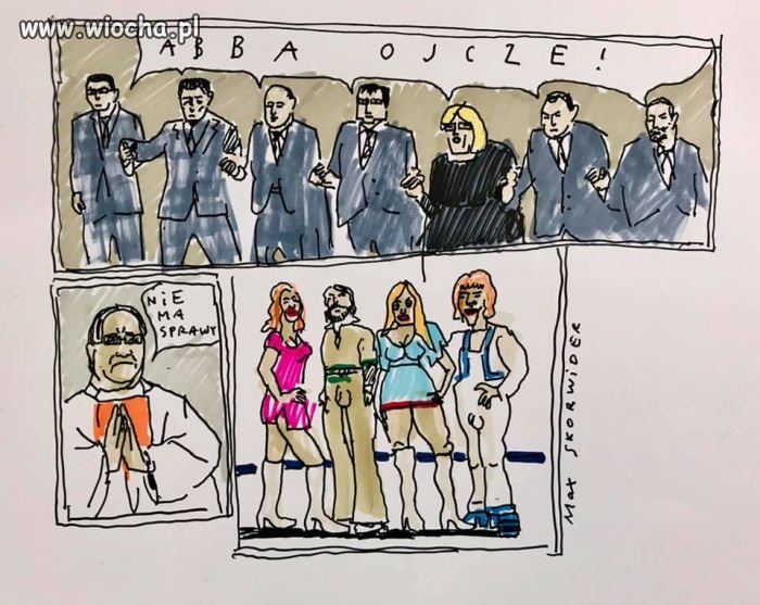 Wasze życzenie jest dla mnie rozkazem