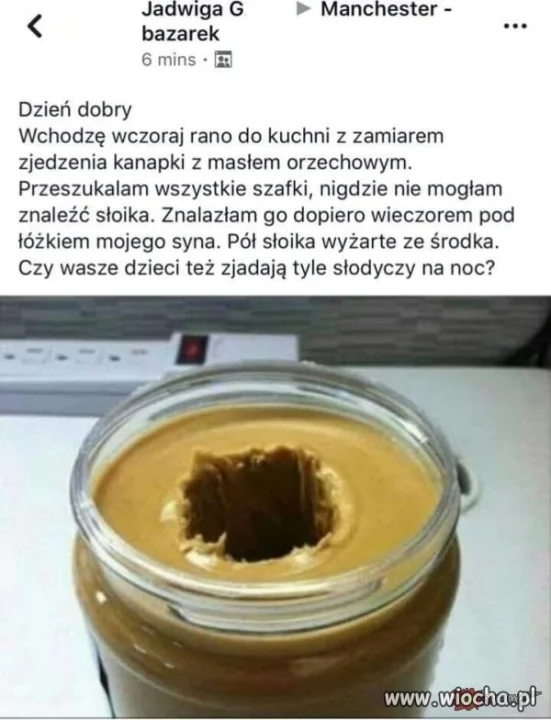 Chyba nie wyżarte