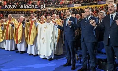 Rozdział państwa od Kościoła...
