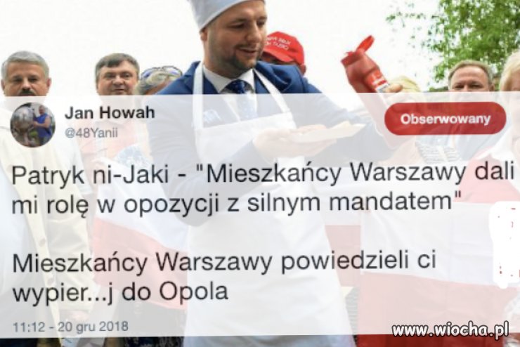 Czy jaki naprawdę taki tępy
