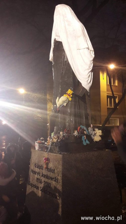 Mam nadzieję że ten pomnik