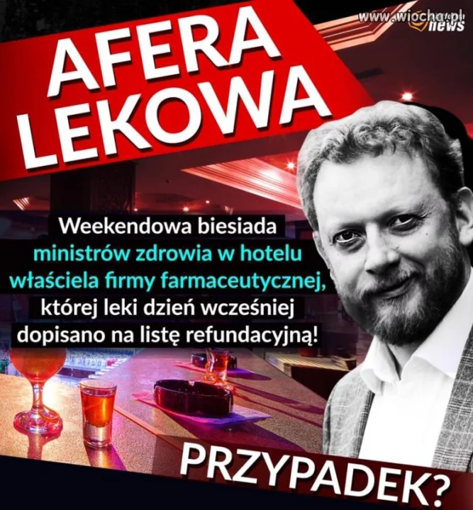 Kolejna afera!!!