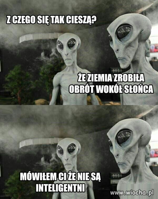 Głupi ludzie...