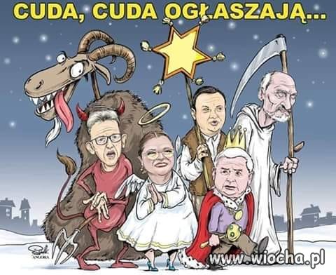 Idą święta