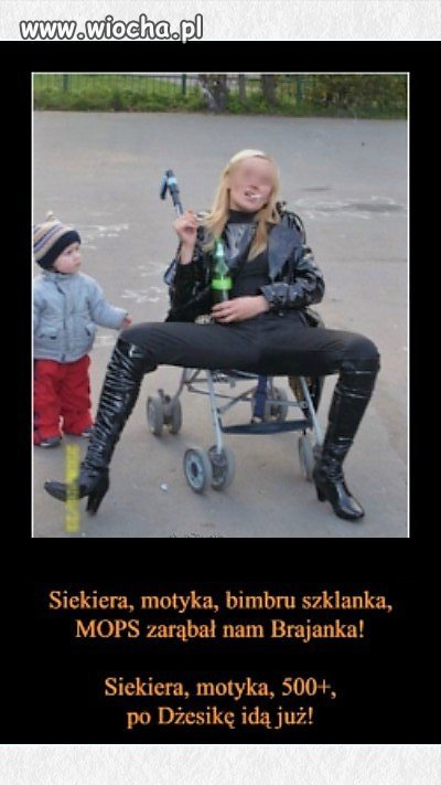 Współczesna nutka :)