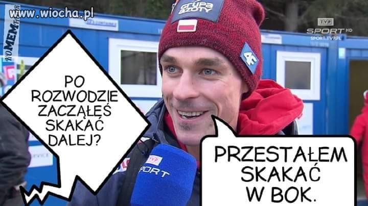 Teraz tylko przed siebie 