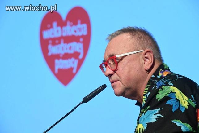 To, że gadają o Pawłowicz to Pan nie słuchaj