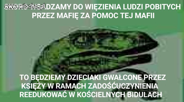 Tymczasem podczas burzy mózgów na...